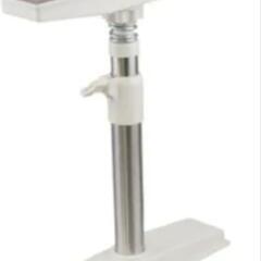 耐震対策突っ張り棒の画像