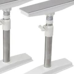 耐震対策突っ張り棒の画像