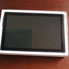ガラス保護フィルム貼り付け　YQSAVIORタブレット10インチ Q12 Android 11.0システム 4コアCPU IPSディスプレイ RAM2GB/ROM32GB 2.4G Wi-Fiモデル GPS付き Google GMS認証の画像