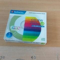 0816-325 CD-RW未開封