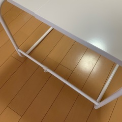 ニトリ 伸縮レンジラックの画像