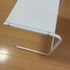 ニトリ 伸縮レンジラックの画像