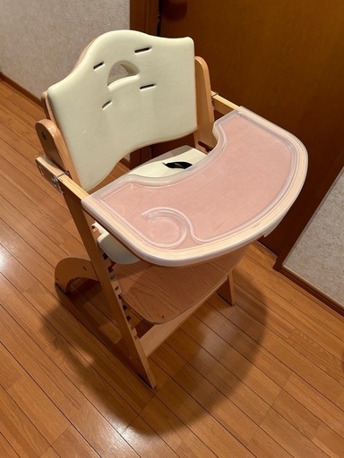 Beyond Junior ビヨンドジュニア ハイチェア