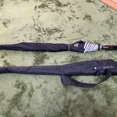 ポルシェ　アンブレラ　傘　未使用の画像