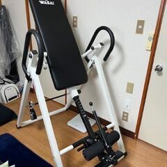 【 WASAI 】　ワサイ　 逆さぶらさがり健康器　美品　健康器具