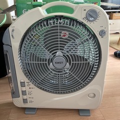 扇風機・EAST  FB-2503DC