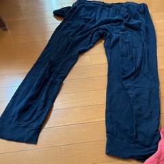 ユニクロ　メンズ　スウェットの画像