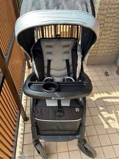 二人乗りベビーカー　日本育児