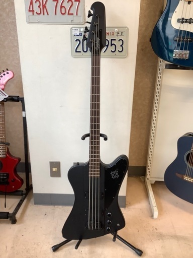 EPIPHONE エレキベース