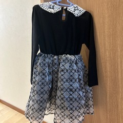 子供ワンピースの画像