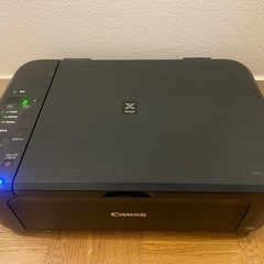  Canon インクジェットプリンターPIXUS MG3230