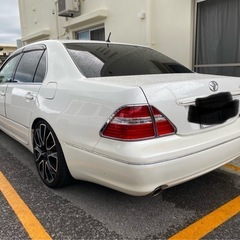 セルシオ30後期の画像