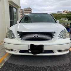 セルシオ30後期の画像