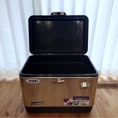 決まりました 】コールマン Coleman 54QTステンレススチールベルト