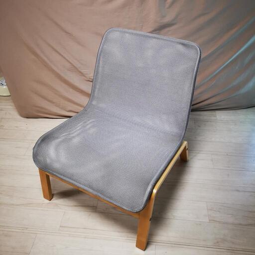 IKEA NOLMYRA/ノールミラ イージーチェア メッチュ