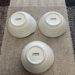 【新品未使用】ハローキティ とりわけ小鉢 サンリオ ローソン 2016の画像