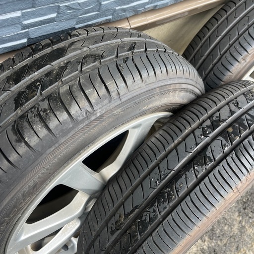 DAIHATSU純正155/65R14TOYO