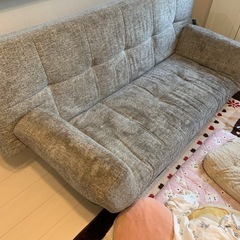 ソファー　ソファーベッド