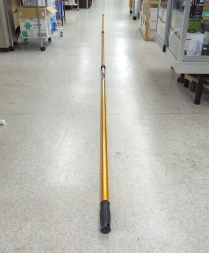 エトレスクイジー リーチポール 全長5.5ｍ・3段タイプ (1.8ｍ×3段) 窓掃除 ☆ 札幌市 北区 屯田 