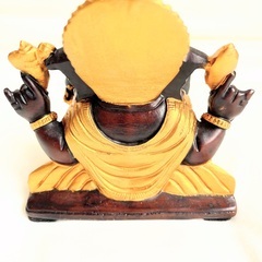 新入荷‼️ インドの神様 縁起物 ガネーシャの画像