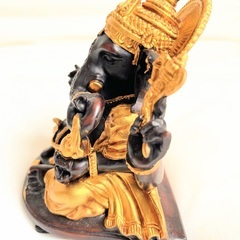 新入荷‼️ インドの神様 縁起物 ガネーシャの画像