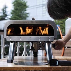 専用出品です　ENRO 窯焼名人　ガス式　ピザ　の画像