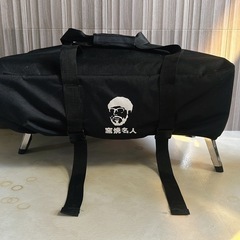 専用出品です　ENRO 窯焼名人　ガス式　ピザ　の画像