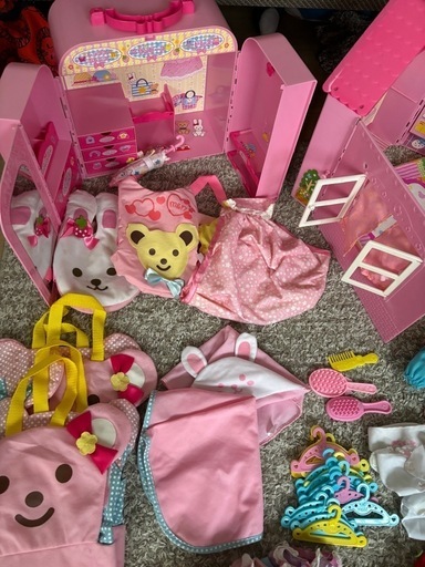 メルちゃん大量セット
