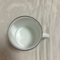マグカップ ホーロー シンガポール マーライオン　Enamel mug Singaporeの画像