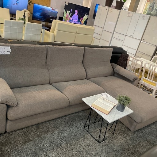 マルイチ　カウチソファ