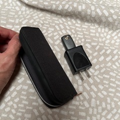 ACアダプター　旧プルームテック充電器②の画像