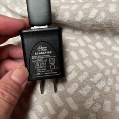 ACアダプター　旧プルームテック充電器②の画像