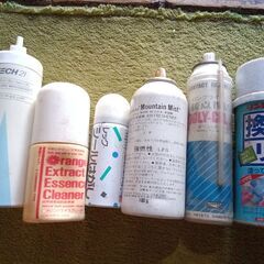 防虫剤いろいろ【詳細を読んでから問い合わせしてください】の画像