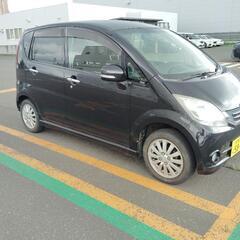車検満タン❗即納車🆗外装キレイ☝６万キロ代ムーヴ