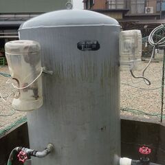 井戸ポンプ交換
