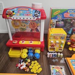 アンパンマン　おもちゃ　写真5枚目に追加しましたの画像