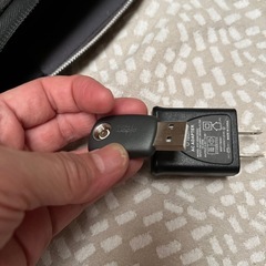 ACアダプター　旧プルームテック充電器②の画像