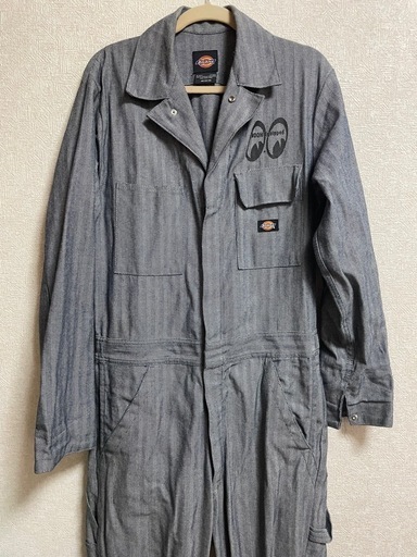 ムーンアイズ　つなぎ