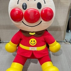 【中古品】おしゃべりアンパンマン