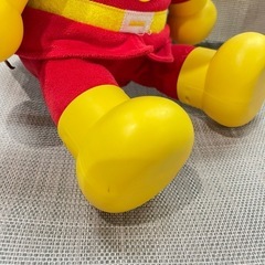 【中古品】おしゃべりアンパンマンの画像