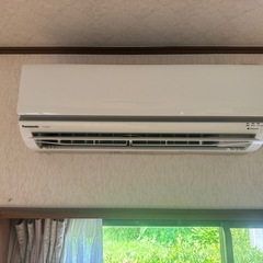 鹿児島市　１０畳用エアコンの画像