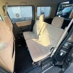 Honda バモス　5MT 4WD HM2の画像