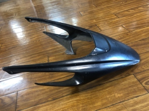 当時物・HONDAライブDIO ZX（AF35）紫紋テール (伝説の素人竿師