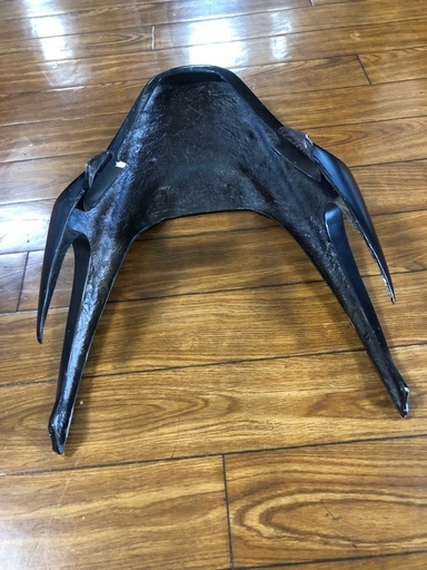 当時物・HONDAライブDIO ZX（AF35）紫紋テール (伝説の素人竿師