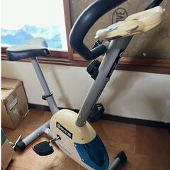 エアロバイク 　エクササイズ　 健康器具　  中古品　