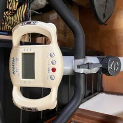 エアロバイク 　エクササイズ　 健康器具　  中古品　の画像