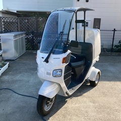 ★ジャイロキャノピー★/ミニカー登録車/実走行２,６６０ｋｍ/走...