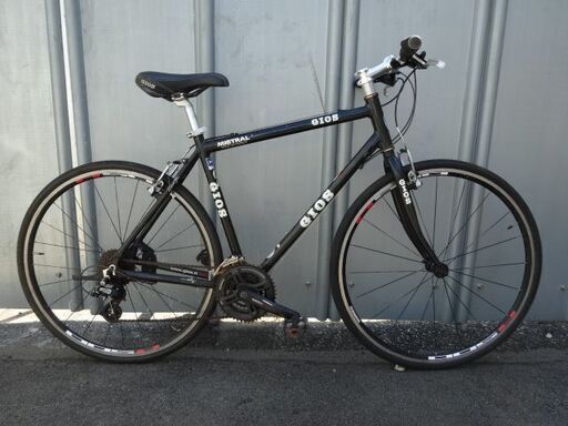 GIOS（ジオス） MISTRAL（ミストラル）クロスバイク　管理NO.20240816-6