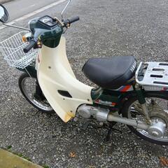 【決まりました】格安・早い者勝ち！原付 ヤマハ タウンメイト 50ccの画像