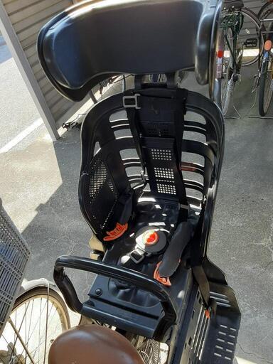 自転車　チャイルドシート